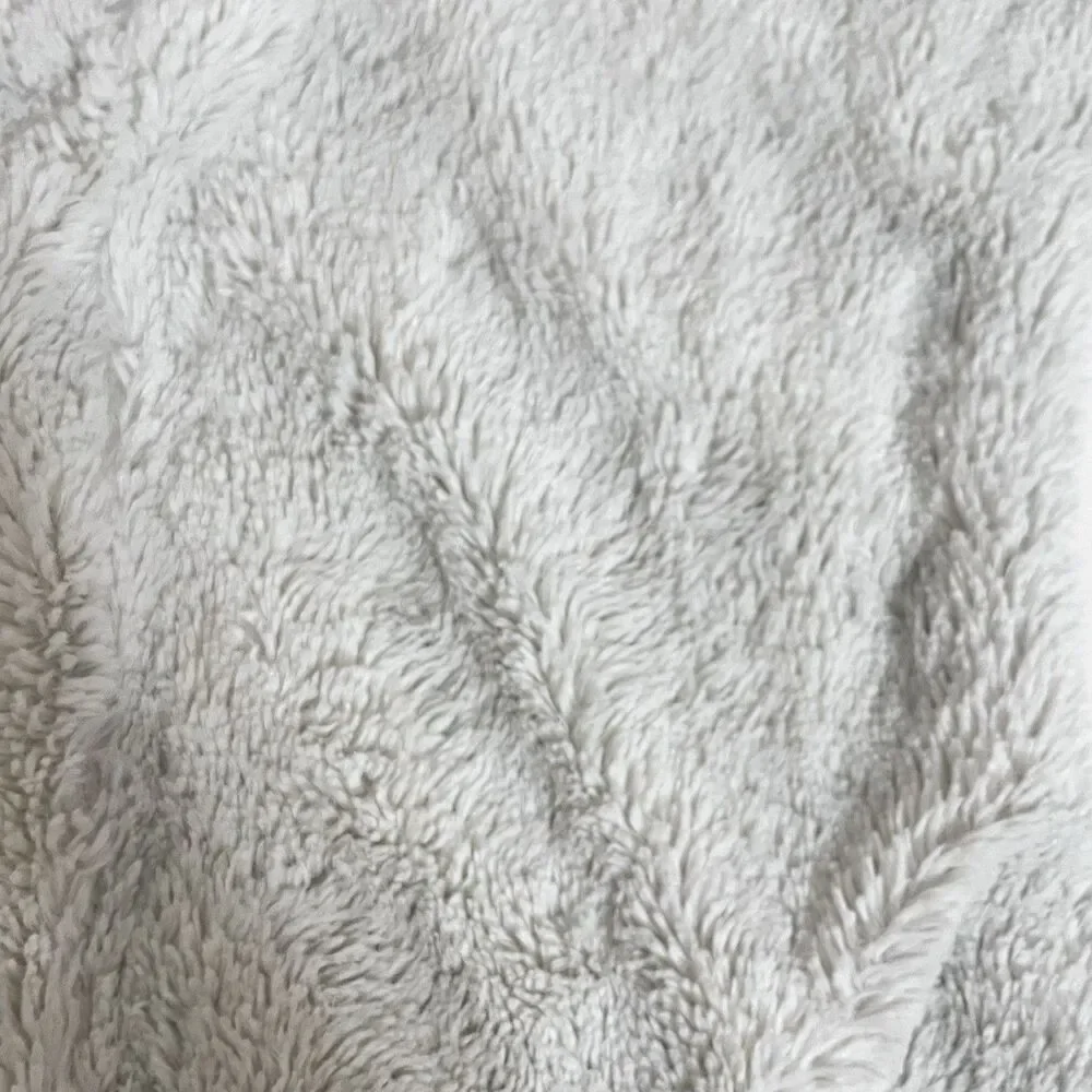 Baby Gund Lopsy Comfy Cozy Lamb Plush Lovey Security Blanket Mat Satin 058935